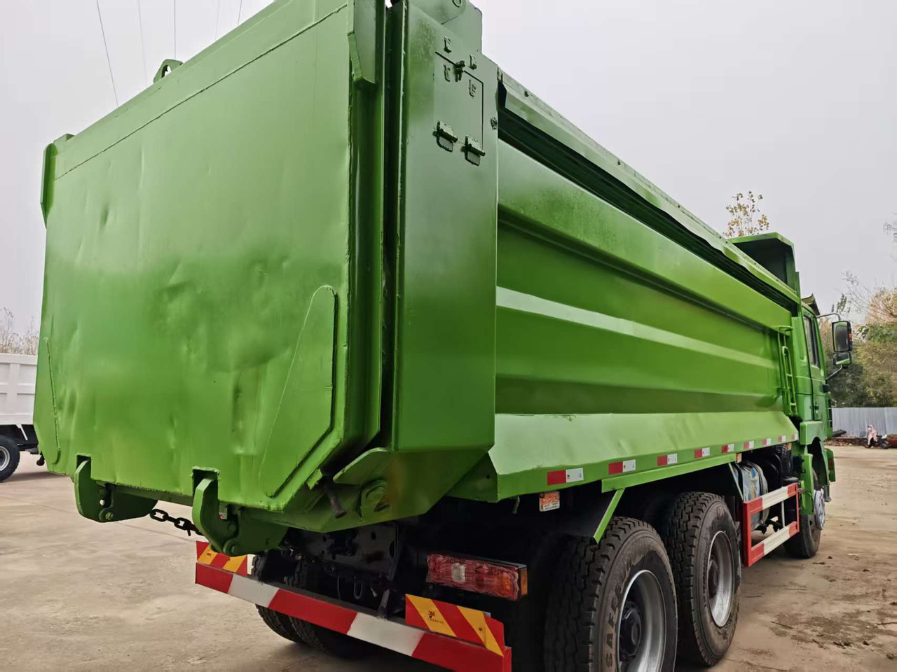 SHACMAN F3000 - Autobot: foto 5 SHACMAN F3000 - Autobot: foto 5