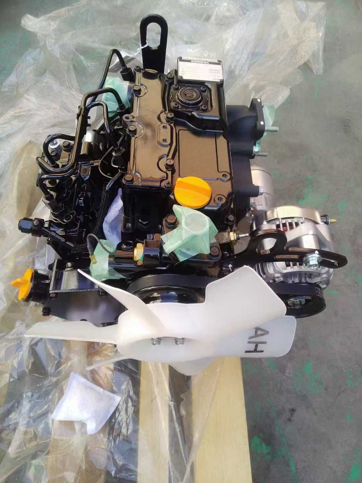 YANMAR 3TNV70 - Motori për Miniekskavator: foto 5 YANMAR 3TNV70 - Motori për Miniekskavator: foto 5