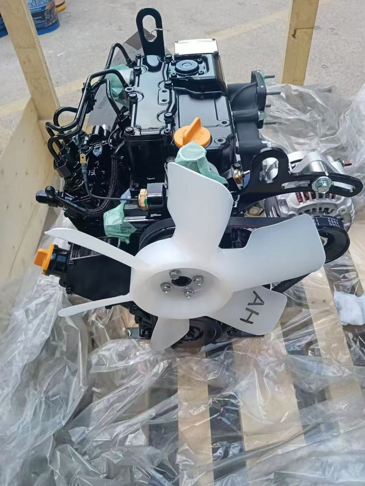 YANMAR 3TNV70 - Motori për Ekskavator: foto 1 YANMAR 3TNV70 - Motori për Ekskavator: foto 1