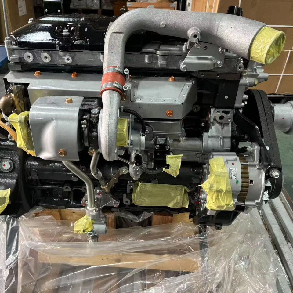 YANMAR 4M50 - Motori për Ekskavator: foto 2 YANMAR 4M50 - Motori për Ekskavator: foto 2