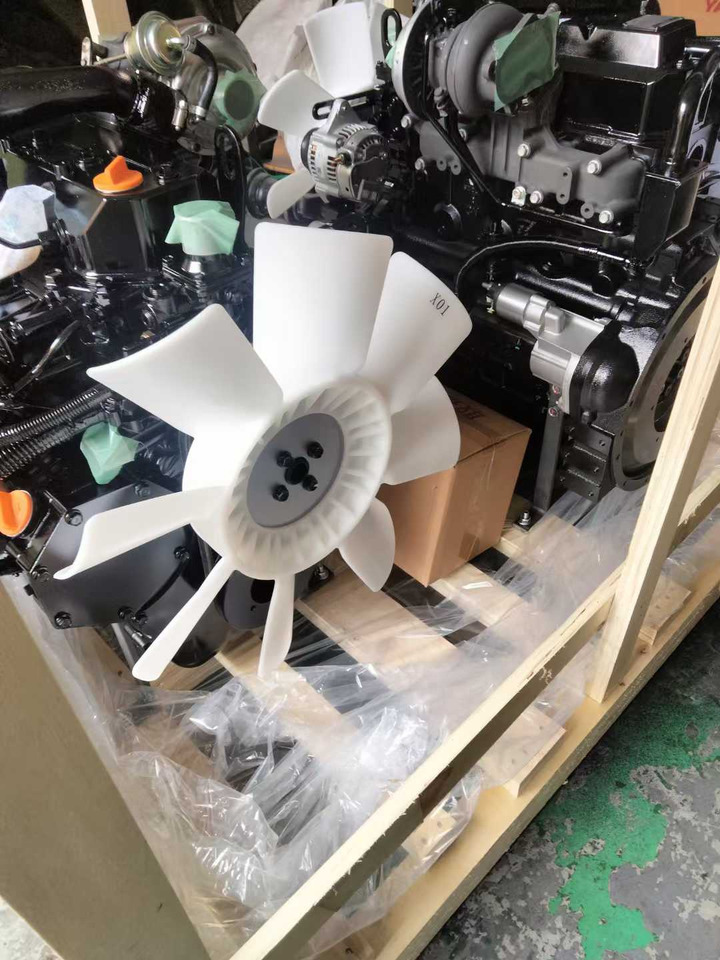 YANMAR 4TNV98T - Motori për Ekskavator: foto 1 YANMAR 4TNV98T - Motori për Ekskavator: foto 1