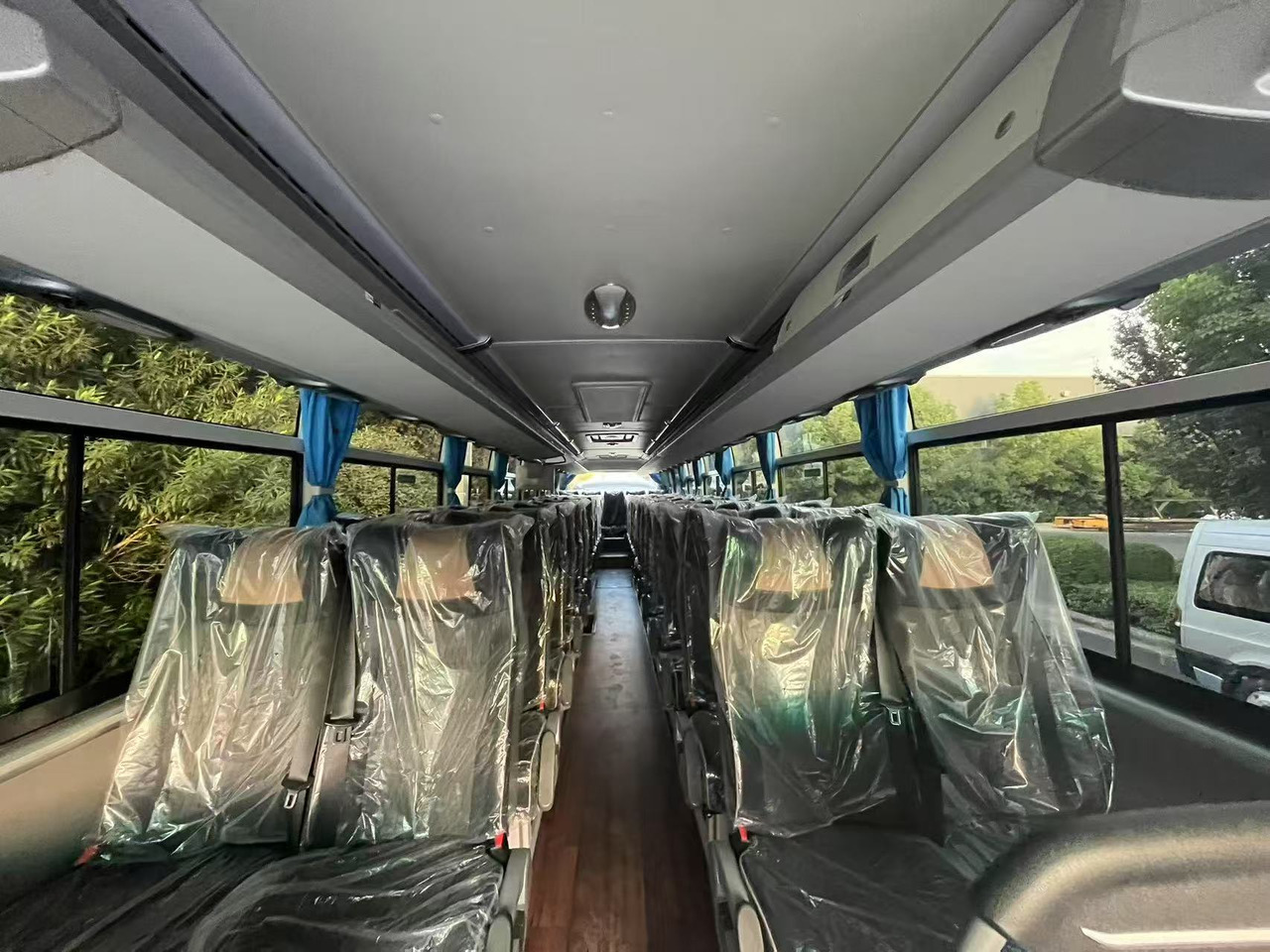 YUTONG 49+1+1 - Autobus qyteti: foto 4 YUTONG 49+1+1 - Autobus qyteti: foto 4