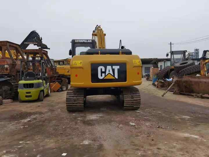 15tons Excavator Used Caterpillar CAT315D 315D2GC Hydraulic Crawler Secondhand Digger Machine Excavadora Cater - Ekskavator me zinxhirë: foto 5 15tons Excavator Used Caterpillar CAT315D 315D2GC Hydraulic Crawler Secondhand Digger Machine Excavadora Cater - Ekskavator me zinxhirë: foto 5