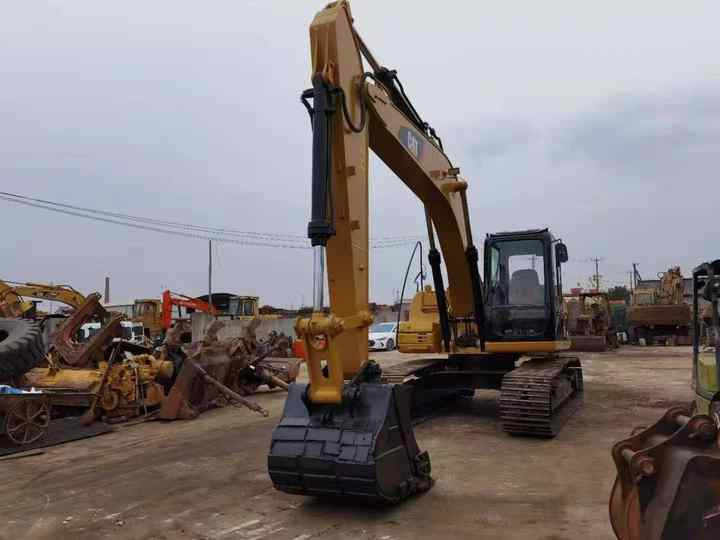 15tons Excavator Used Caterpillar CAT315D 315D2GC HydraulicCrawler Secondhand Digger Machine - Ekskavator me zinxhirë: foto 3 15tons Excavator Used Caterpillar CAT315D 315D2GC HydraulicCrawler Secondhand Digger Machine - Ekskavator me zinxhirë: foto 3