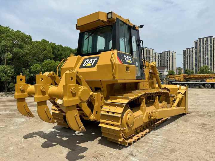 CAT D7G Bulldozer/Used CAT D7G D7H D8R Bulldozer with Ripper,construction Equipment Bulldozer - Buldozer: foto 3 CAT D7G Bulldozer/Used CAT D7G D7H D8R Bulldozer with Ripper,construction Equipment Bulldozer - Buldozer: foto 3