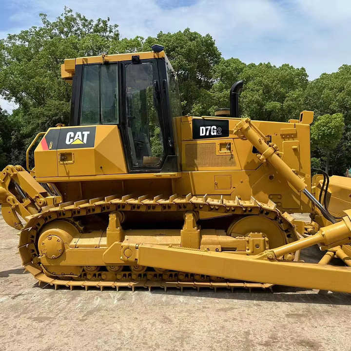 CAT D7G Bulldozer/Used CAT D7G D7H D8R Bulldozer with Ripper,construction Equipment Bulldozer - Buldozer: foto 1 CAT D7G Bulldozer/Used CAT D7G D7H D8R Bulldozer with Ripper,construction Equipment Bulldozer - Buldozer: foto 1