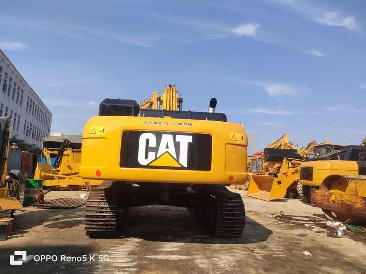 CAT Excavator 336 Used Cat 336 Hot Sale in Stock - Ekskavator me zinxhirë: foto 4 CAT Excavator 336 Used Cat 336 Hot Sale in Stock - Ekskavator me zinxhirë: foto 4