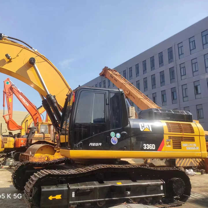 CAT Excavator 336 Used Cat 336 Hot Sale in Stock - Ekskavator me zinxhirë: foto 1 CAT Excavator 336 Used Cat 336 Hot Sale in Stock - Ekskavator me zinxhirë: foto 1