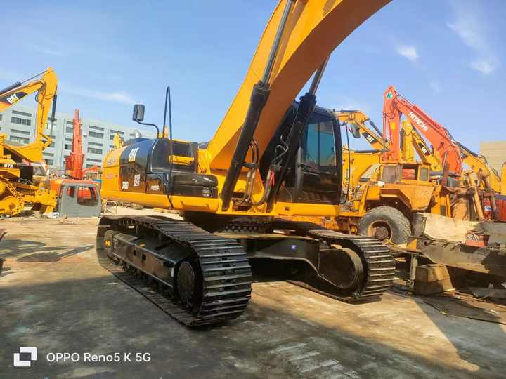 CAT Excavator 336 Used Cat 336 Hot Sale in Stock - Ekskavator me zinxhirë: foto 2 CAT Excavator 336 Used Cat 336 Hot Sale in Stock - Ekskavator me zinxhirë: foto 2