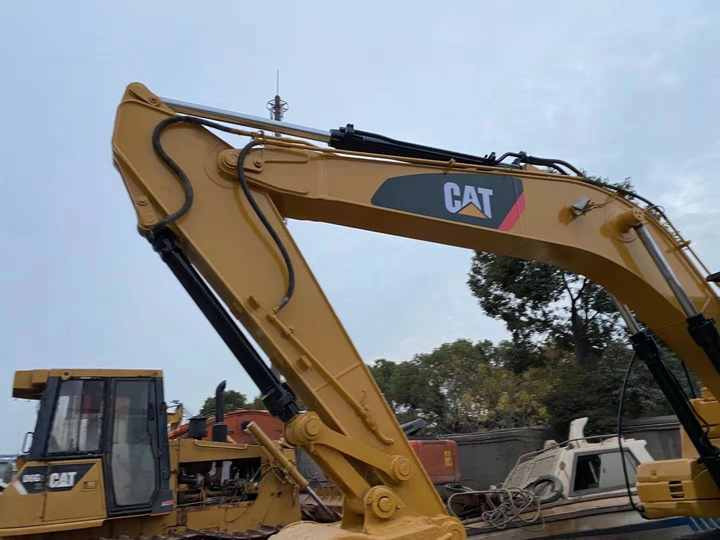CATERPILLAR Used Crawler Caterpillar 315DL Excavator with Good Performance Hot Sale - Ekskavator: foto 5 CATERPILLAR Used Crawler Caterpillar 315DL Excavator with Good Performance Hot Sale - Ekskavator: foto 5