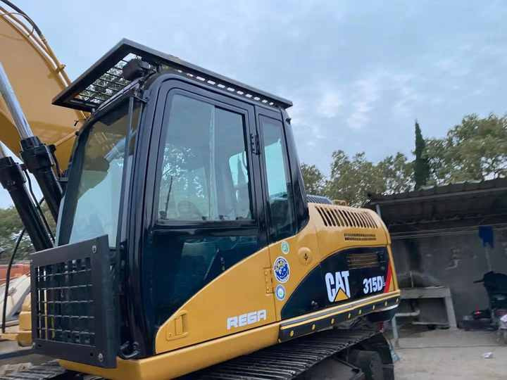 CATERPILLAR Used Crawler Caterpillar 315DL Excavator with Good Performance Hot Sale - Ekskavator: foto 3 CATERPILLAR Used Crawler Caterpillar 315DL Excavator with Good Performance Hot Sale - Ekskavator: foto 3