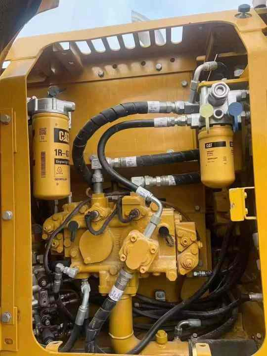 Caterpillar CAT312D Small and Medium-sized Original 12Ton Used Excavator CAT312D Sold Well - Miniekskavator: foto 2 Caterpillar CAT312D Small and Medium-sized Original 12Ton Used Excavator CAT312D Sold Well - Miniekskavator: foto 2