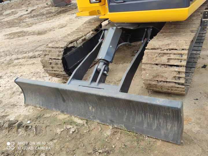 Cheap Used Komatsu PC70 Crawler Excavator with High Efficiency Used Heavy Machinery Komatsu P70 Digger Cheap for Sale - Ekskavator me zinxhirë: foto 5 Cheap Used Komatsu PC70 Crawler Excavator with High Efficiency Used Heavy Machinery Komatsu P70 Digger Cheap for Sale - Ekskavator me zinxhirë: foto 5