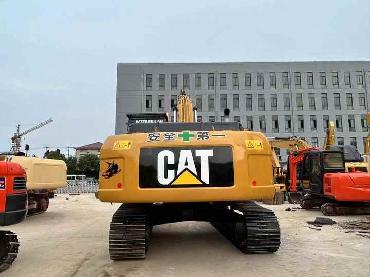 Excellent Used Excavators 325D Caterpillar Second Hand Excavator 320D2 320D 330D 325dl for Sale - Ekskavator me zinxhirë: foto 4 Excellent Used Excavators 325D Caterpillar Second Hand Excavator 320D2 320D 330D 325dl for Sale - Ekskavator me zinxhirë: foto 4