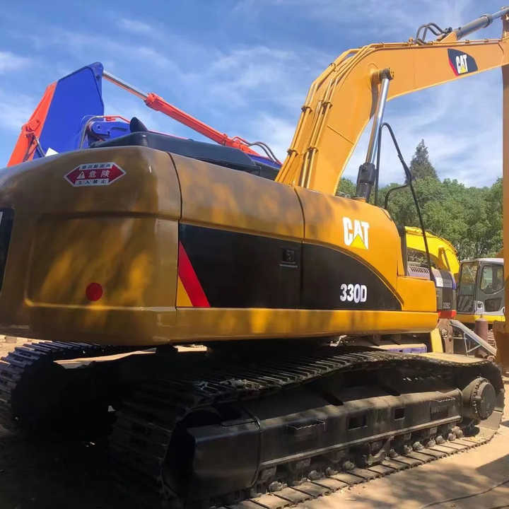 Good Condition Used CAT EXCAVATOR Japan 330D Original Used Excavator Cat 330D in Stock - Ekskavator me zinxhirë: foto 1 Good Condition Used CAT EXCAVATOR Japan 330D Original Used Excavator Cat 330D in Stock - Ekskavator me zinxhirë: foto 1