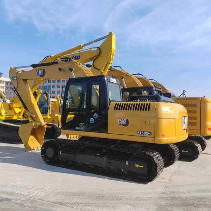 Good Condition Used Excavator Machine Caterpillar 315D Crawler CAT 15ton Used Excavator for Sale CAT 315 Excavators - Ekskavator me zinxhirë: foto 1 Good Condition Used Excavator Machine Caterpillar 315D Crawler CAT 15ton Used Excavator for Sale CAT 315 Excavators - Ekskavator me zinxhirë: foto 1