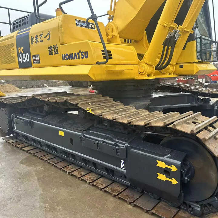 Good Condition Used Komatsu450-7 Komastu Pc450-7 Excavator Machine for Cheap Price Hot Sale in China - Ekskavator me zinxhirë: foto 1 Good Condition Used Komatsu450-7 Komastu Pc450-7 Excavator Machine for Cheap Price Hot Sale in China - Ekskavator me zinxhirë: foto 1