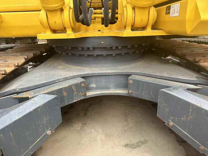 Good Condition Used Komatsu450-8 Komastu Pc450-8 Excavator Machine for Cheap Price Hot Sale in China - Ekskavator me zinxhirë: foto 5 Good Condition Used Komatsu450-8 Komastu Pc450-8 Excavator Machine for Cheap Price Hot Sale in China - Ekskavator me zinxhirë: foto 5