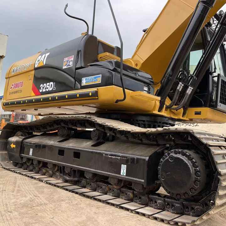 High Quality Japanese Cat325DL 29tons Excavator Second Hand Caterpillar with Factory Price Cheapest Price - Ekskavator me zinxhirë: foto 1 High Quality Japanese Cat325DL 29tons Excavator Second Hand Caterpillar with Factory Price Cheapest Price - Ekskavator me zinxhirë: foto 1