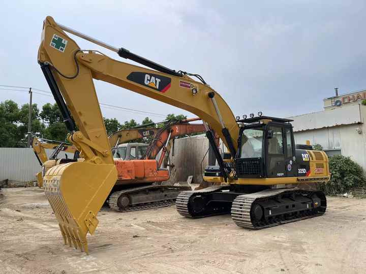 High Quality Japanese Cat325DL 29tons Excavator Second Hand Caterpillar with Factory Price Cheapest Price - Ekskavator me zinxhirë: foto 3 High Quality Japanese Cat325DL 29tons Excavator Second Hand Caterpillar with Factory Price Cheapest Price - Ekskavator me zinxhirë: foto 3