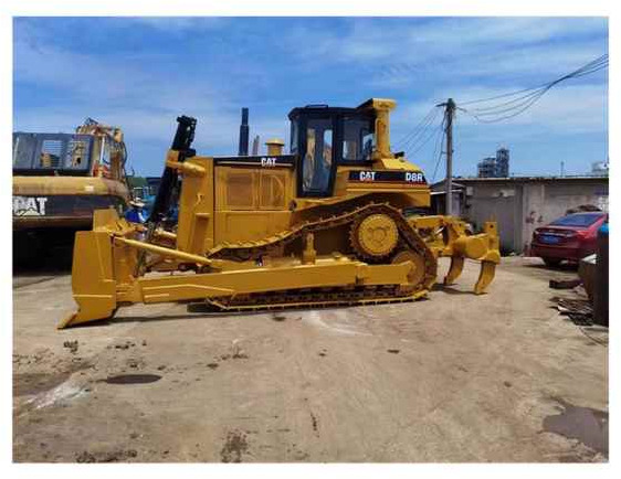 Hot Sale Used Original Japan Cat D8r Bulldozer/Big Dozer D 8 D7 Used D7r Bulldozer - Buldozer: foto 1 Hot Sale Used Original Japan Cat D8r Bulldozer/Big Dozer D 8 D7 Used D7r Bulldozer - Buldozer: foto 1