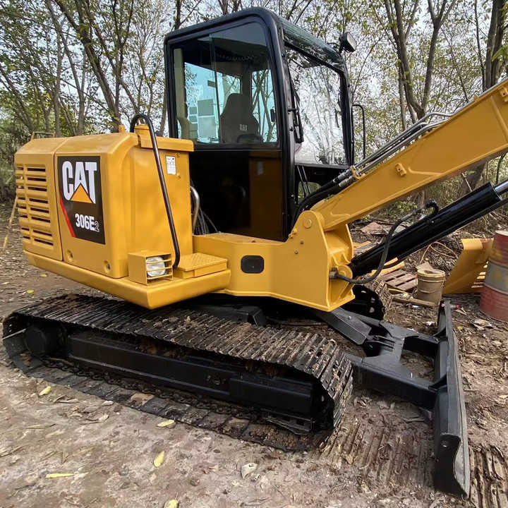 Hotsale Used Excavators CAT306E Used Japanese Caterpillar Mini 306E2 Excavators at Cheap Prices - Ekskavator: foto 1 Hotsale Used Excavators CAT306E Used Japanese Caterpillar Mini 306E2 Excavators at Cheap Prices - Ekskavator: foto 1