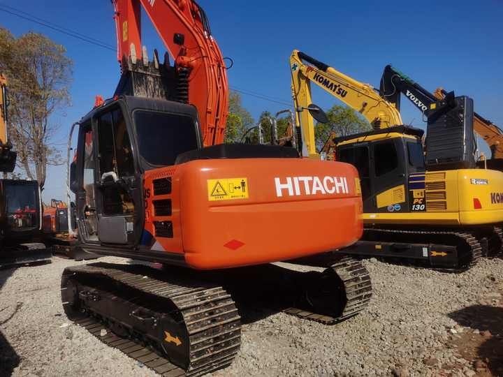 Japan Original Hitachi ZX120 Crawler Excavator Perfect for Various Projects Available Used Excavators for Sale - Ekskavator me zinxhirë: foto 4 Japan Original Hitachi ZX120 Crawler Excavator Perfect for Various Projects Available Used Excavators for Sale - Ekskavator me zinxhirë: foto 4