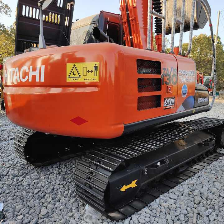 Japan Original Hitachi ZX130 Crawler Excavator Perfect for Various Projects Available Used Excavators for Sale - Ekskavator me zinxhirë: foto 5 Japan Original Hitachi ZX130 Crawler Excavator Perfect for Various Projects Available Used Excavators for Sale - Ekskavator me zinxhirë: foto 5