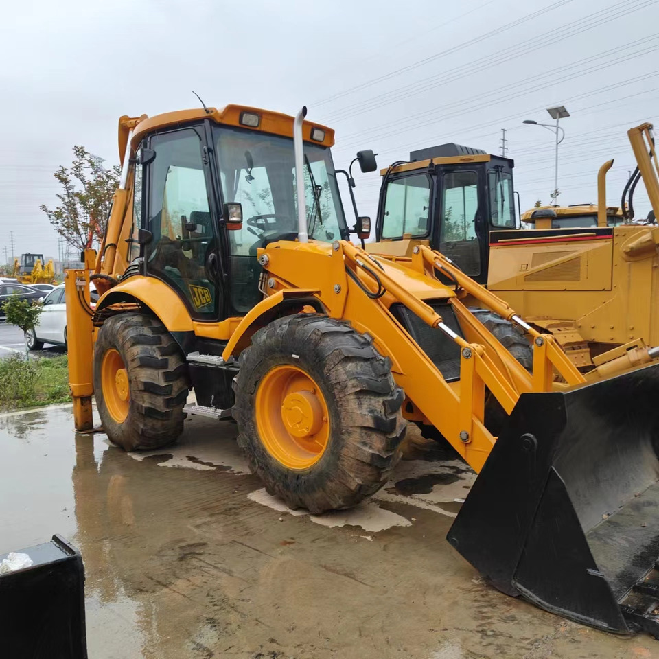 JCB used backhoe JCB4CX high quality - Makineri ndërtimi: foto 1 JCB used backhoe JCB4CX high quality - Makineri ndërtimi: foto 1