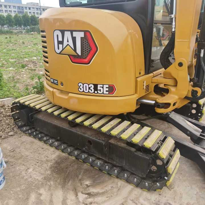 Mini Caterpillar 303.5E Excavator for Sale Second Hand Original Caterpillar 3tons Excavator in Sale - Ekskavator: foto 2 Mini Caterpillar 303.5E Excavator for Sale Second Hand Original Caterpillar 3tons Excavator in Sale - Ekskavator: foto 2