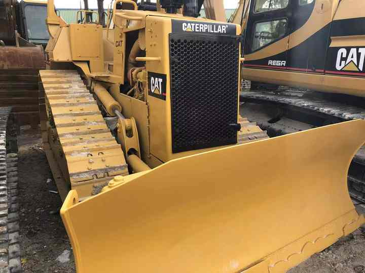 Nice Condition D4h Cat Bulldozer CAT Used Dozer for Sale - Buldozer: foto 2 Nice Condition D4h Cat Bulldozer CAT Used Dozer for Sale - Buldozer: foto 2
