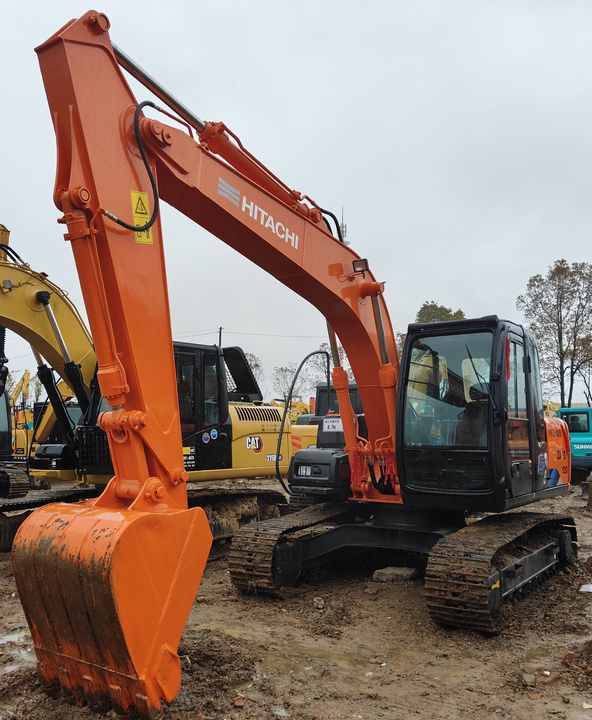 Original Hitachi ZX120 Crawler Excavator Low Hours Perfect for Various Projects Available Used Excavators for Sale - Ekskavator me zinxhirë: foto 5 Original Hitachi ZX120 Crawler Excavator Low Hours Perfect for Various Projects Available Used Excavators for Sale - Ekskavator me zinxhirë: foto 5