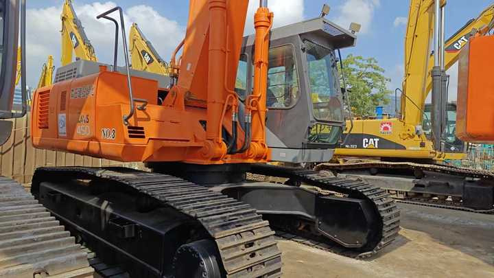 Original Japan Hitachi ZX450 Excavator Hitachi Excavator in Low Price for Hot Sale - Ekskavator me zinxhirë: foto 2 Original Japan Hitachi ZX450 Excavator Hitachi Excavator in Low Price for Hot Sale - Ekskavator me zinxhirë: foto 2