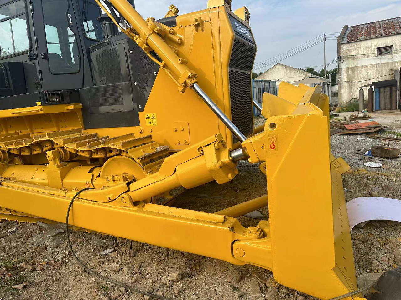 SHANTUI USED SHANTUI SD32 Hotsale Bulldozer - Buldozer: foto 3 SHANTUI USED SHANTUI SD32 Hotsale Bulldozer - Buldozer: foto 3