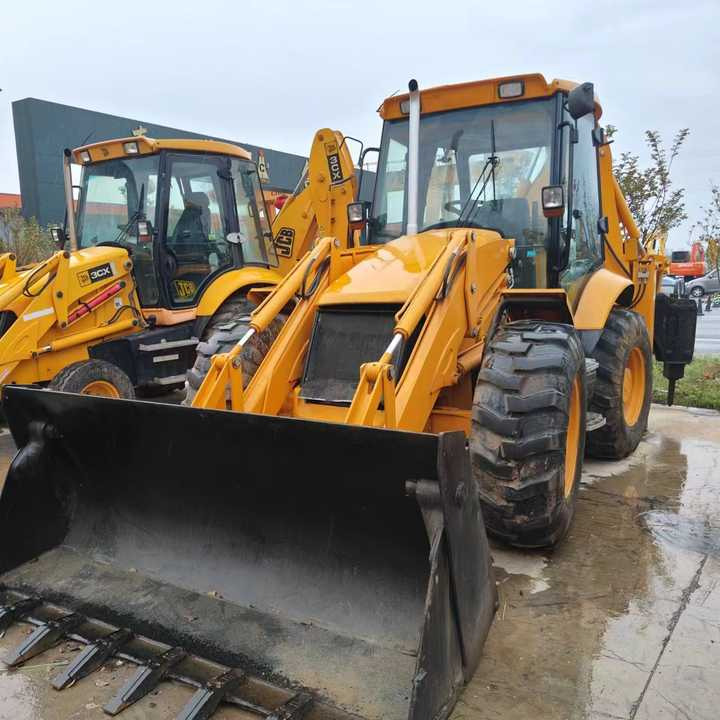 Used Backhoe Loader JCB 4x4 Wheel 20 Ton Backhoe Loader JCB 3CX 4CX Backhoe Excavator Loader Fpr Sale - Fadromë me shkarkim nga prapa: foto 1 Used Backhoe Loader JCB 4x4 Wheel 20 Ton Backhoe Loader JCB 3CX 4CX Backhoe Excavator Loader Fpr Sale - Fadromë me shkarkim nga prapa: foto 1