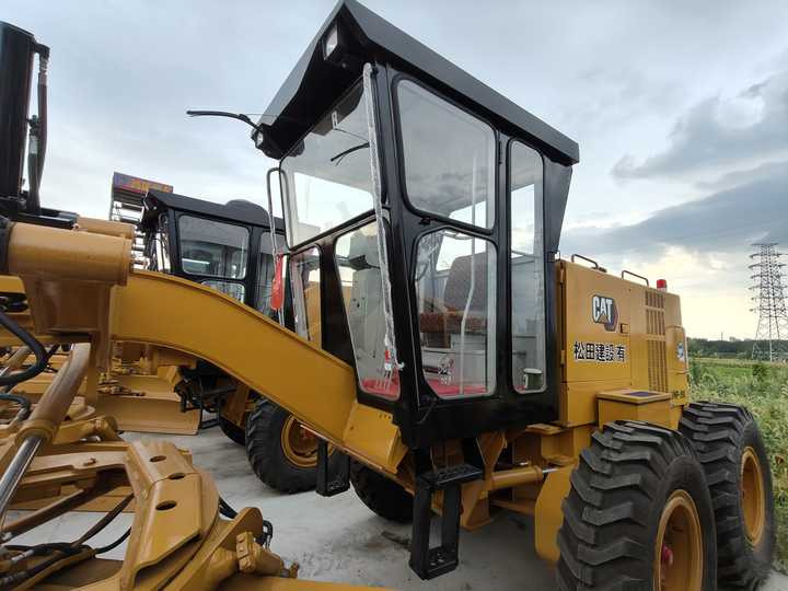 Used CAT 140G Grader for Sale CAT 140G 140H 140K Grader with Good Performance on Sale - Makinë niveluese: foto 5 Used CAT 140G Grader for Sale CAT 140G 140H 140K Grader with Good Performance on Sale - Makinë niveluese: foto 5