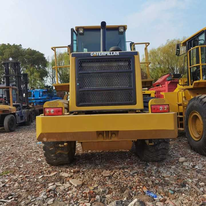 Used CAT 950G Wheel Loader Original Cat Construction Machine CAT 950g for Hot Sale Used Excavator - Fadrom me goma: foto 3 Used CAT 950G Wheel Loader Original Cat Construction Machine CAT 950g for Hot Sale Used Excavator - Fadrom me goma: foto 3