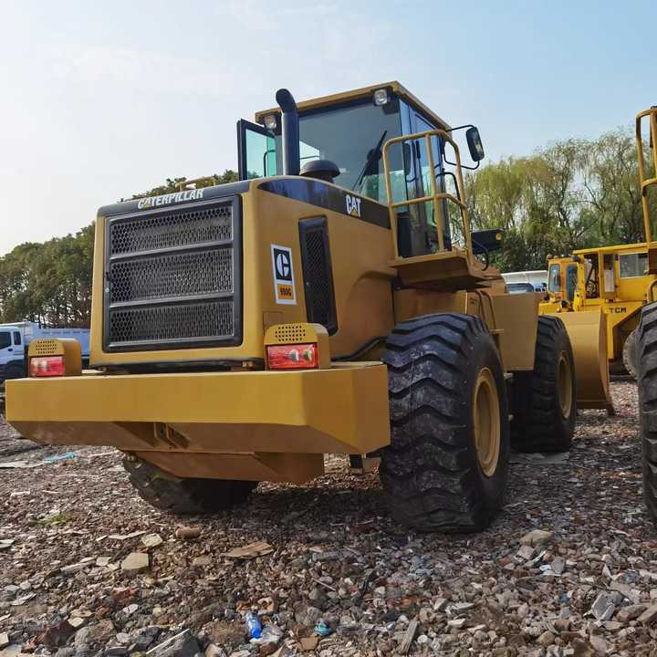 Used CAT 950G Wheel Loader Original Cat Construction Machine CAT 950g for Hot Sale Used Excavator - Fadrom me goma: foto 1 Used CAT 950G Wheel Loader Original Cat Construction Machine CAT 950g for Hot Sale Used Excavator - Fadrom me goma: foto 1