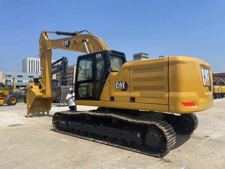 Used Cat 330GC Excavator: Unleash Unmatched Power and Precision for All Your Construction Endeavors.Low Price and Good Quality - Ekskavator: foto 2 Used Cat 330GC Excavator: Unleash Unmatched Power and Precision for All Your Construction Endeavors.Low Price and Good Quality - Ekskavator: foto 2