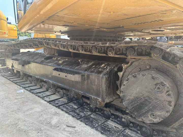 Used Caterpillar Cat312D2 Excavator Original Japan Heavy Machinery Caterpillar 312D2 Excavator for Sale - Ekskavator me zinxhirë: foto 5 Used Caterpillar Cat312D2 Excavator Original Japan Heavy Machinery Caterpillar 312D2 Excavator for Sale - Ekskavator me zinxhirë: foto 5