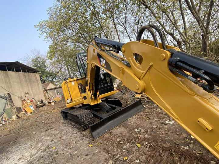 Ekskavator me zinxhirë Used Digger CAT 306E2 Construction Machinery ConstructionDigger Used CAT 306E2 Cheap Excavator: foto 6