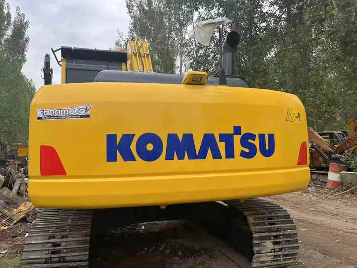Used Good Quality Japan Original PC220-8 in Good Condition PC220-8 Komatsu - Ekskavator me zinxhirë: foto 4 Used Good Quality Japan Original PC220-8 in Good Condition PC220-8 Komatsu - Ekskavator me zinxhirë: foto 4