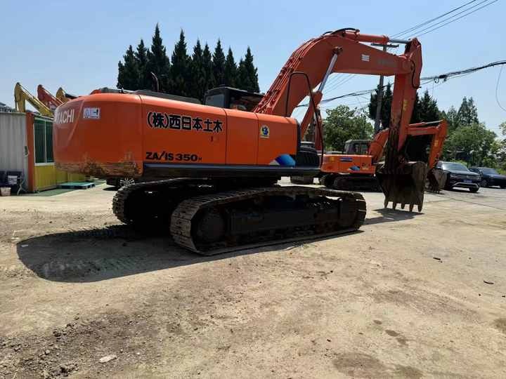 Used Hitachi ZX350H-5G Hydraulic Excavator Original Superior Performance Hitachi ZX350 Construction Machinery for Sale - Ekskavator: foto 5 Used Hitachi ZX350H-5G Hydraulic Excavator Original Superior Performance Hitachi ZX350 Construction Machinery for Sale - Ekskavator: foto 5