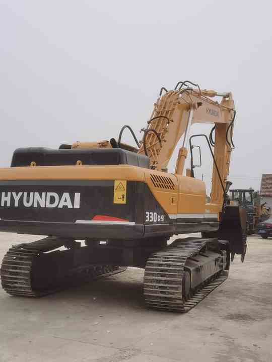 Used Hyuhdai 330-9 Excavator for Sale Used Korea Brand Original Excavator hyundai 220-9 330-9 - Ekskavator me zinxhirë: foto 2 Used Hyuhdai 330-9 Excavator for Sale Used Korea Brand Original Excavator hyundai 220-9 330-9 - Ekskavator me zinxhirë: foto 2