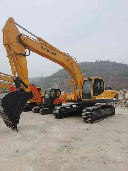 Used Hyuhdai 330-9 Excavator for Sale Used Korea Brand Original Excavator hyundai 220-9 330-9 - Ekskavator me zinxhirë: foto 5 Used Hyuhdai 330-9 Excavator for Sale Used Korea Brand Original Excavator hyundai 220-9 330-9 - Ekskavator me zinxhirë: foto 5