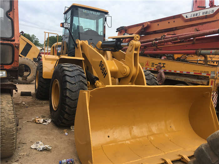 Used Made in USA Seoond Hand CAT 966H Wheel Loader with High Quality/Used Cat 966 Front Loader for Sale - Fadrom me goma: foto 3 Used Made in USA Seoond Hand CAT 966H Wheel Loader with High Quality/Used Cat 966 Front Loader for Sale - Fadrom me goma: foto 3