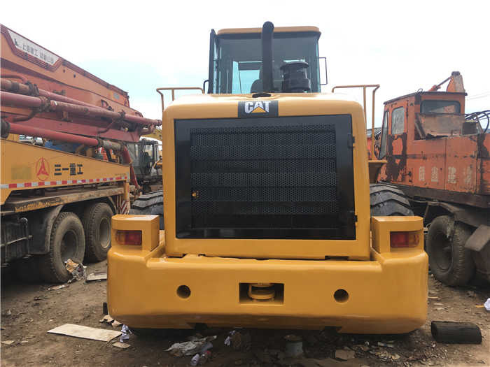 Used Made in USA Seoond Hand CAT 966H Wheel Loader with High Quality/Used Cat 966 Front Loader for Sale - Fadrom me goma: foto 5 Used Made in USA Seoond Hand CAT 966H Wheel Loader with High Quality/Used Cat 966 Front Loader for Sale - Fadrom me goma: foto 5