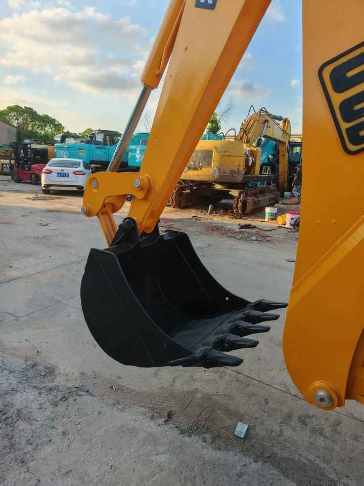Used Second-hand Backhoe JCB 3CX - Fadromë me shkarkim nga prapa: foto 5 Used Second-hand Backhoe JCB 3CX - Fadromë me shkarkim nga prapa: foto 5