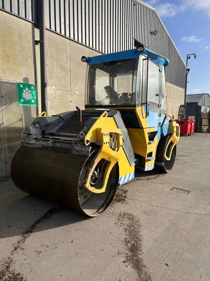 BOMAG BW151AD-5 - Rul: foto 1 BOMAG BW151AD-5 - Rul: foto 1