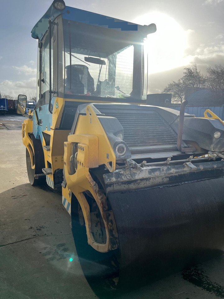 BOMAG BW151AD-5 - Rul: foto 2 BOMAG BW151AD-5 - Rul: foto 2